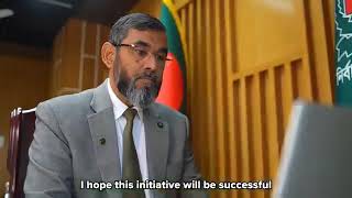 আসন্ন ত্রয়োদশ জাতীয় সংসদ নির্বাচন সংক্রান্ত ভিডিও-০১