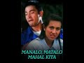Manalo Matalo Mahal Kita | Mikee Cojuangco - Cesar Montano