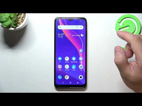 TCL 306 - How To Remove & Restore Messages Icon