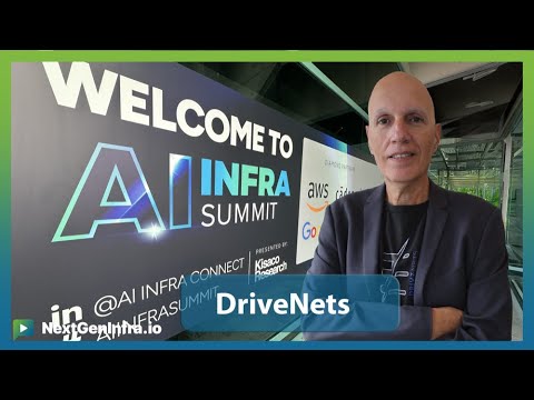 Dudy Cohen DriveNets interview
