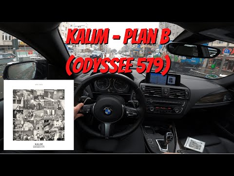 Let's Drive: KALIM - PLAN B (Odyssee 579)