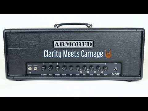 Armored Amplification Sabot 50 Preorder image 17