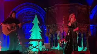 Cara Dillon - The Holly and the Ivy, live at Union Chapel, London, 6th December 2022