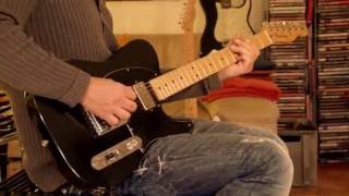 Video thumbnail for Fender Road Worn Player Series Telecaster, Part2 by GregsGuitars