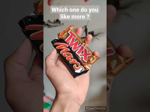 Mars vs Twix ? #shorts