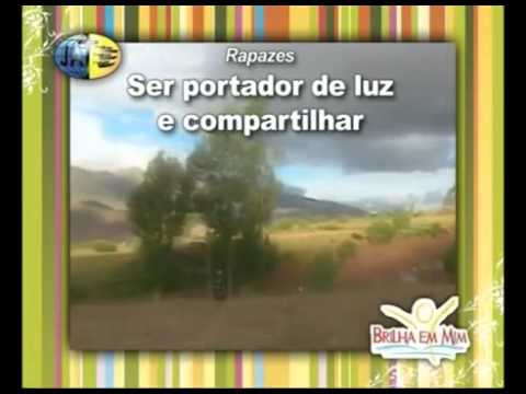 Brilha em Mim I - DVD Jovem 2009