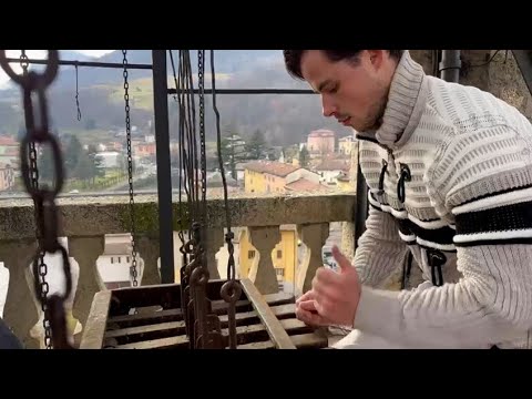 San Giovanni Bianco, campane a festa per il patrono