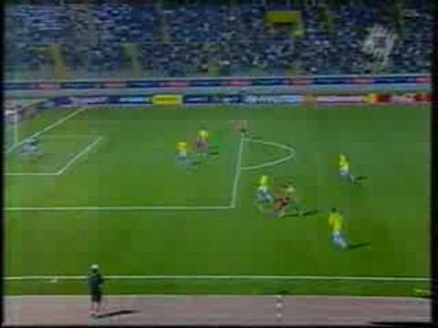 Nuri U17 semi final vs Brazil