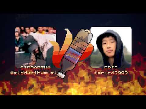 Vancouver Street Dance Fighters - Top 4 Popping - Beta VS Siddartha