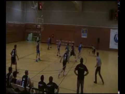 EBA B 1ª Ciudad de Mostoles - Basket Globalcaja Quintanar