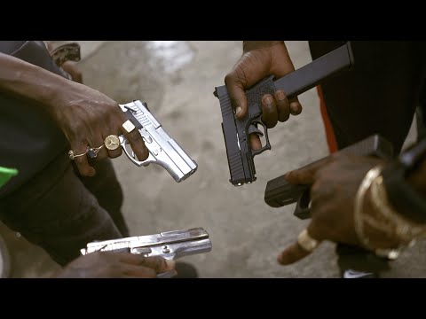 Lyphik x Stone Vybz - Diss (CLIP OFFICIEL) #DRILL🇬🇫