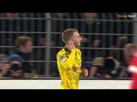 BV Ballspiel Verein Borussia Dortmund 2-0 PSV Phil...