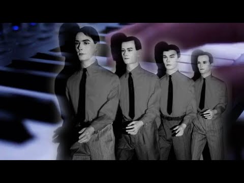 KRAFTWERK - Showroom Dummies