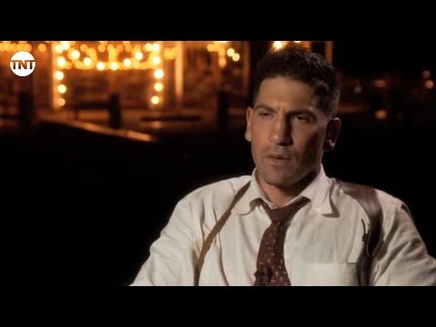 Mob City Season 1 (Promo 'Joe Teague')