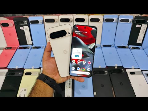 Google Pixel 8 pro Vs Pixel 9 😍 Official PTA Approved Or Unofficial - Google Pixel 8 Pro Camera Test