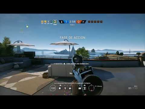 CAVEIRA FASTEST INTERROGATION EVER!! (8seconds)@Officialronald