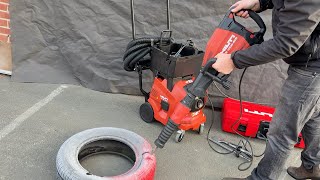 Hilti TE 1000 AVR / VC 20-UM Schlagbohrmaschine | Bild 4 - Machineryline