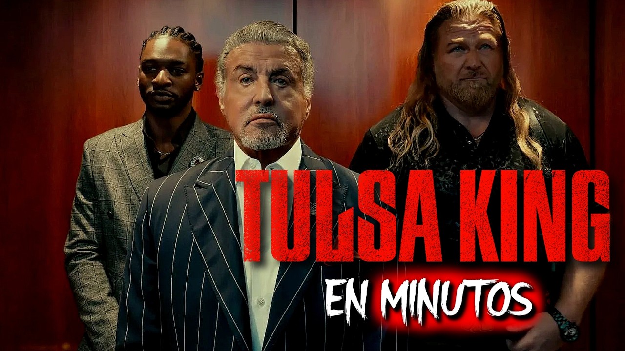 TULSA KING TEMPORADA 3: la guerra por Tulsa comienza | RESUMEN COMPLETO