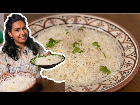 Reis Kochen Grundrezept - 2 einfache Methoden!