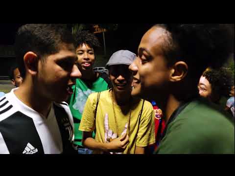 TUBA x YOGA // BATALHA DO DIQUE 🐟🎤 // SEMIFINAL // 2019