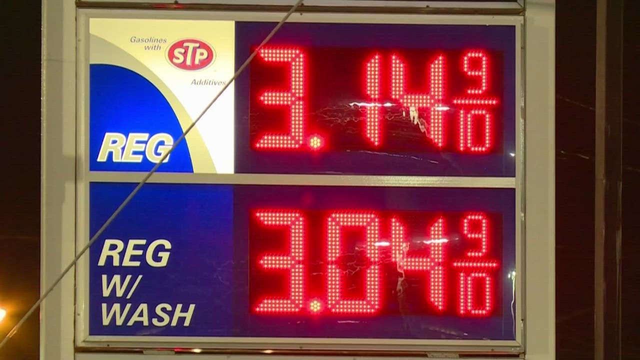 Experts weigh in on when gas prices could come down