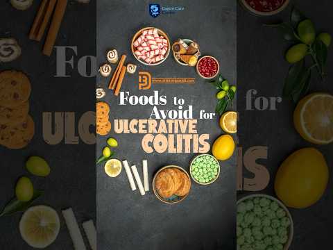 Ulcerative Colitis - What to Avoid | Dr Kiran Peddi