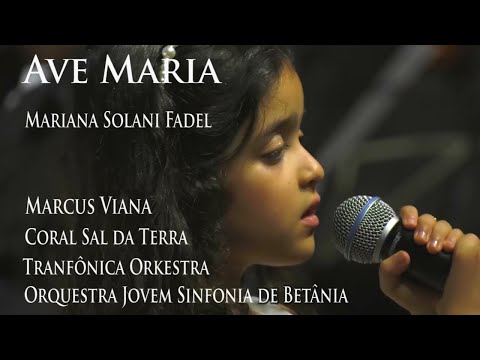 Ave Maria - Oratório de Natal- Marcus Viana e Mariana Solani Fadel