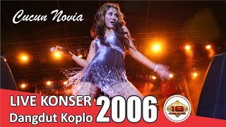Download lagu Konser Dangdut Koplo Cucun Novia - Waru Doyong mp3