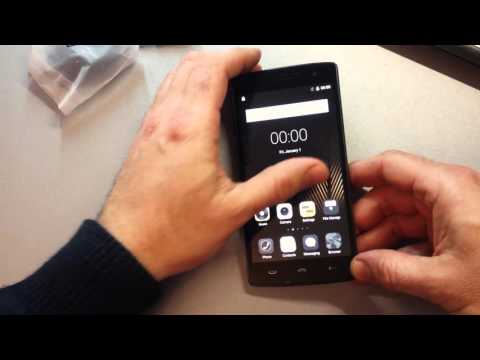 Распаковка и Обзор Homtom HT7 . ШОК! Прилетел за 11 Дней.