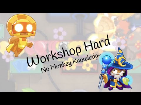 Workshop Hard no Monkey Knowledge - BTD6