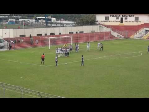 Copa Paulista - Nacional-SP 1 x 2 Água Santa