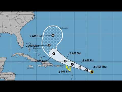 September 19, 2019 Weather Xtreme Video - Morning Edition