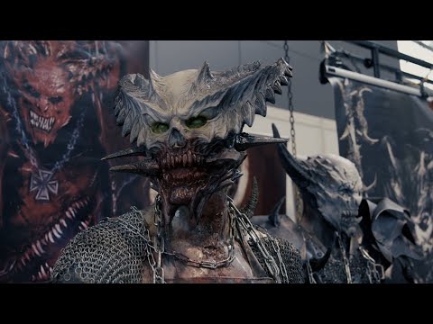 BLUTGOTT - Blutgott at Comic Con Stuttgart 2025