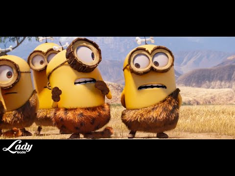 Vicetone & Tony Igy - Astronomia (Jiaye Bootleg remix) / MINIONS  (Music Video HD)