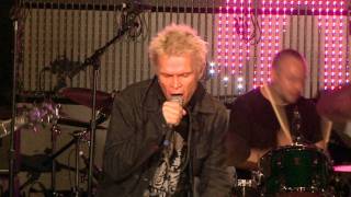 Billy Idol - &#39;Rebel Yell&#39; Live at Playhouse Hollywood 2011