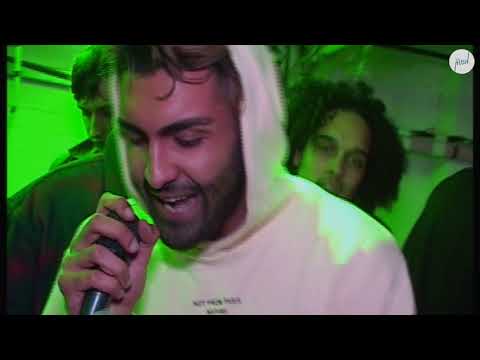 Virgil HAWKINS x Kish! live set | Keep Hush Live : Master Peace Presents