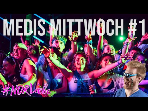 Manege frei für den - MEDIS MITTWOCH #1 (Noch 64 Tage) #NURLiebe #Medis2024