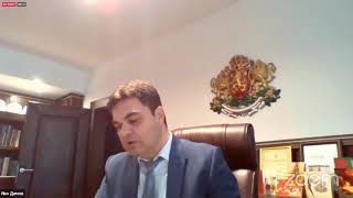 Първото онлайн заседание на Общинския съвет се проведе днес в Димитровград