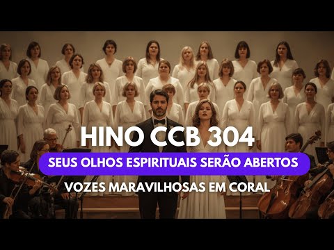 HYMN CCB 304 – Christ Is the Hope Hymnal 5 | Sung by Choir and Orchestra