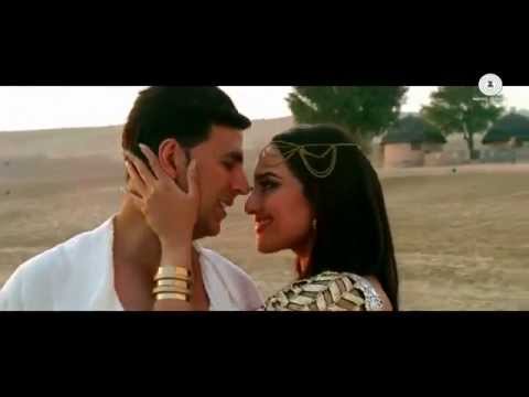 Shaayraana Holiday Official Video Song ft Akshay Kumar, Sonakshi Sinha HD