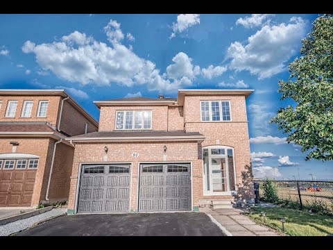 91 Sewells Ln, Brampton, ON L7A 2Z8