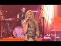 Kelly Clarkson - Low (AOL Music Live)