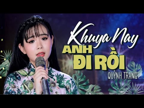 Thể hiện bởi Quỳnh Trang