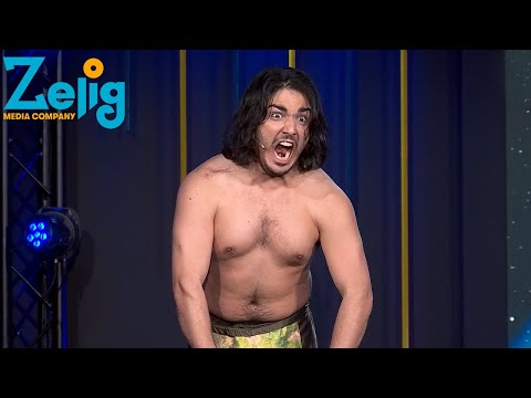 ACQUAMAN - Il più grande esperto del mondo ittico - Zelig Time I ZeligTV