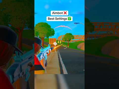 The best aimbot settings to hit every single shot in Fortnite (PS5, PS4, PC, XBOX, SWITCH)