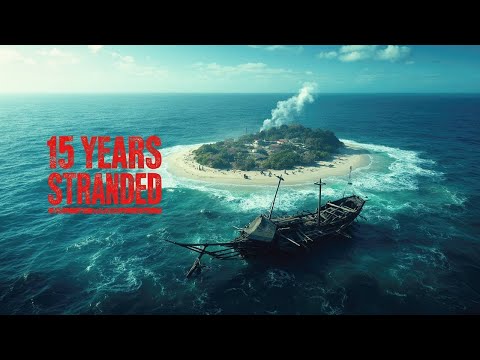 Lost on a Deserted Island for Years!