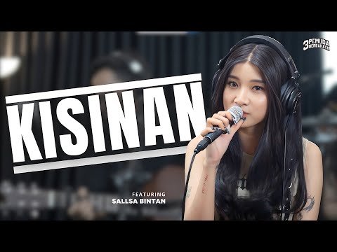 KISINAN - 3 PEMUDA BERBAHAYA FT SALLSA BINTAN |😳🤡 Tiwas Tak Gondeli Tenanan