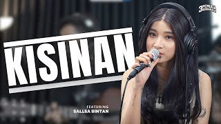 Download lagu KISINAN - 3 PEMUDA BERBAHAYA FT SALLSA BINTAN |😳🤡 Tiwas Tak Gondeli Tenanan mp3