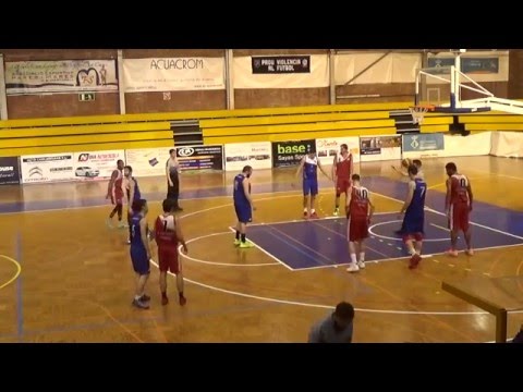 B.C. Martorell vs Sant Nicolau Sabadell