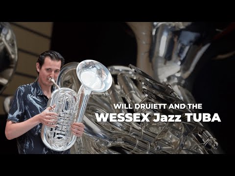 What Does The Wessex Jazz Tuba Sound Like?